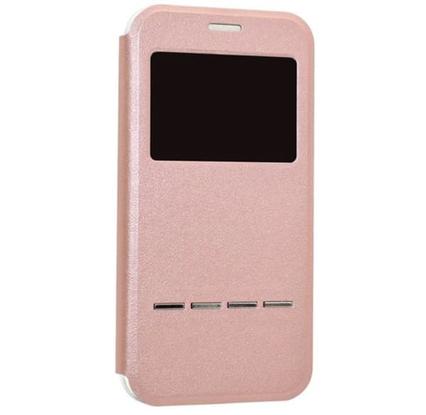 Smartfodral fr�n LEMAN f�r iPhone 6/6S Plus