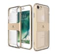 Miniatyrbild 5 av 11: FLOVEME Exklusiva Smarta Stötdämpande Hybridskal - iPhone 7