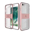 Miniatyrbild 7 av 11: FLOVEME Exklusiva Smarta Stötdämpande Hybridskal - iPhone 7