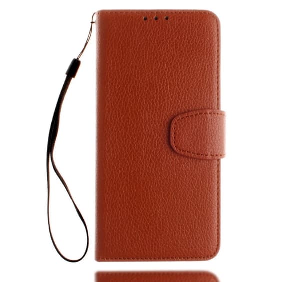 Stilrent Plånboksfodral från NKOBEE - Huawei P10 Lite