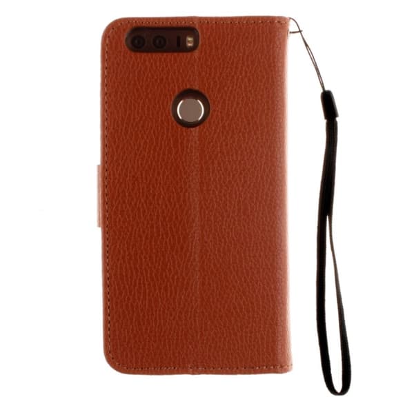 Stilrent Plånboksfodral från NKOBEE - Huawei P10 Lite