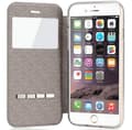 Miniatyrbild 10 av 11: Stilrent Fodral med Smartfunktion - iPhone X