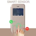 Miniatyrbild 11 av 11: iPhone X Smartfodral med Svarsfunktion