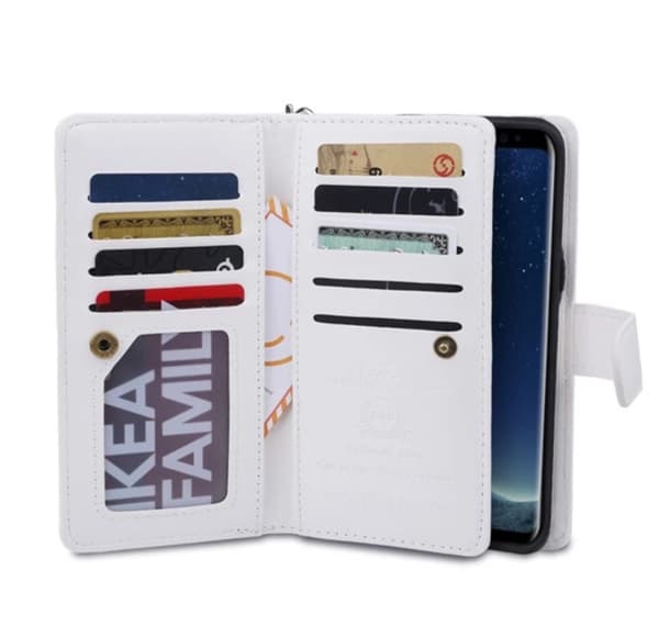 Fodral med Smartfunktion till iPhone X/XS