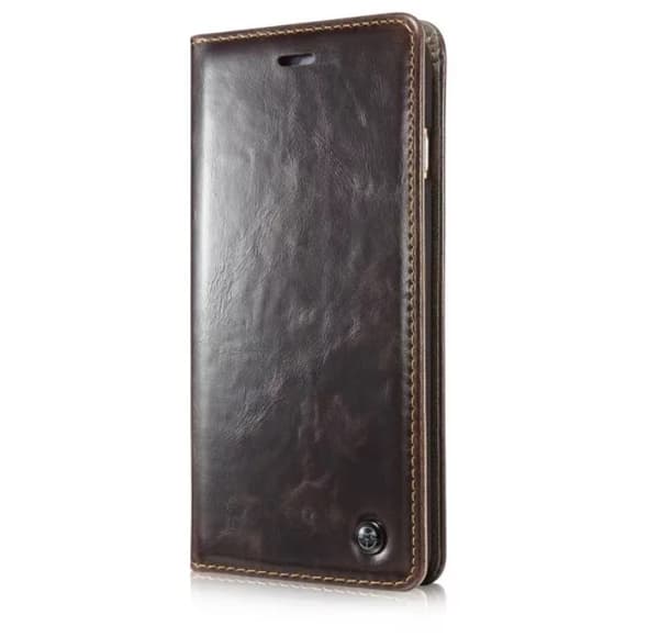 iPhone X/XS - CASEMES Stilrena Plånboksfodral