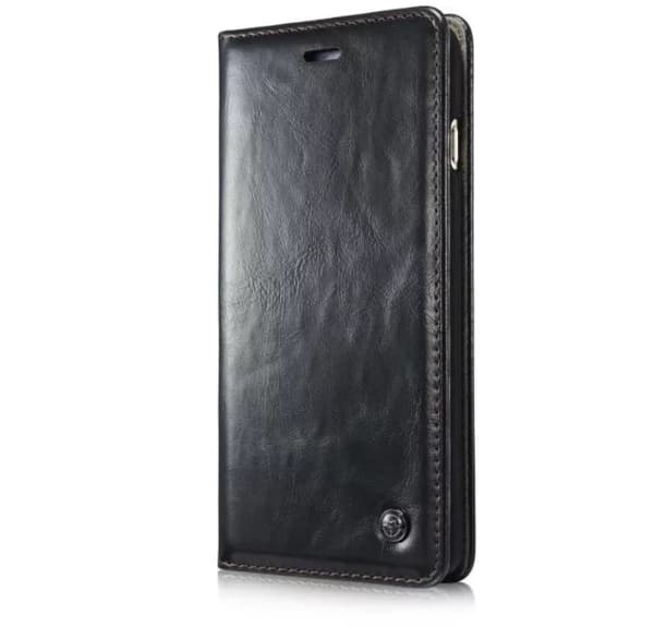 iPhone X/XS - CASEMES Stilrena Plånboksfodral