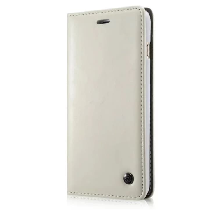 iPhone X/XS - CASEMES Stilrena Plånboksfodral