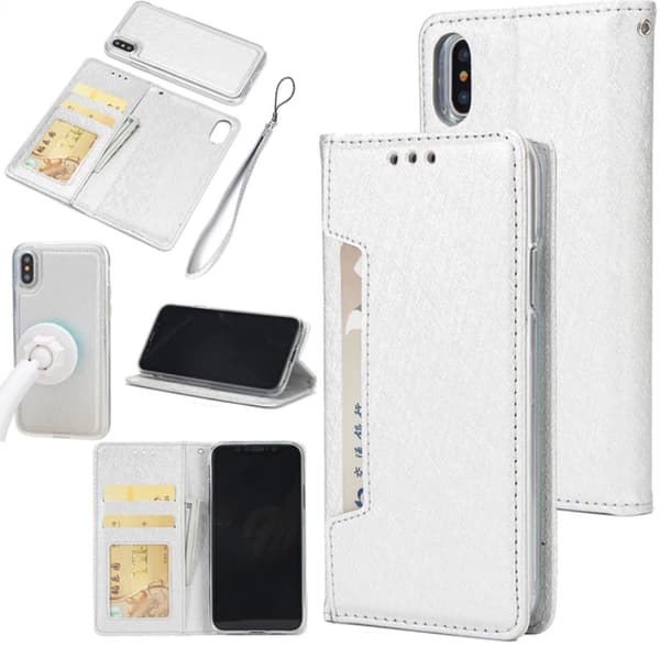 iPhone X/XS - Fodral med Kortplatser