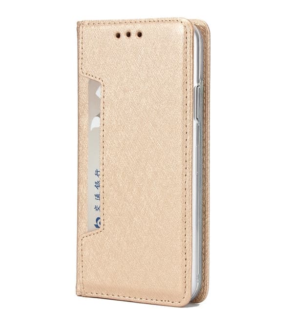 Elegant Plånboksfodral till iPhone X/XS