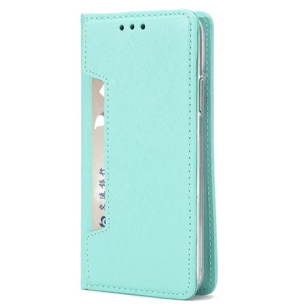 Elegant Plånboksfodral till iPhone X/XS