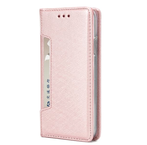 Elegant Plånboksfodral till iPhone X/XS