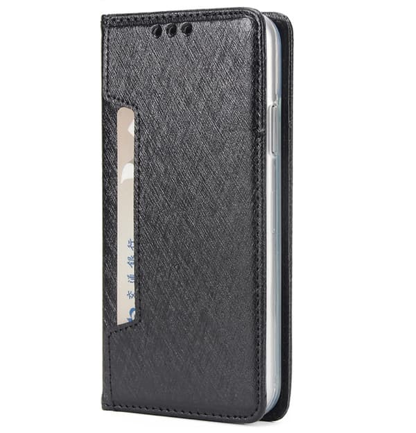 Elegant Plånboksfodral till iPhone X/XS