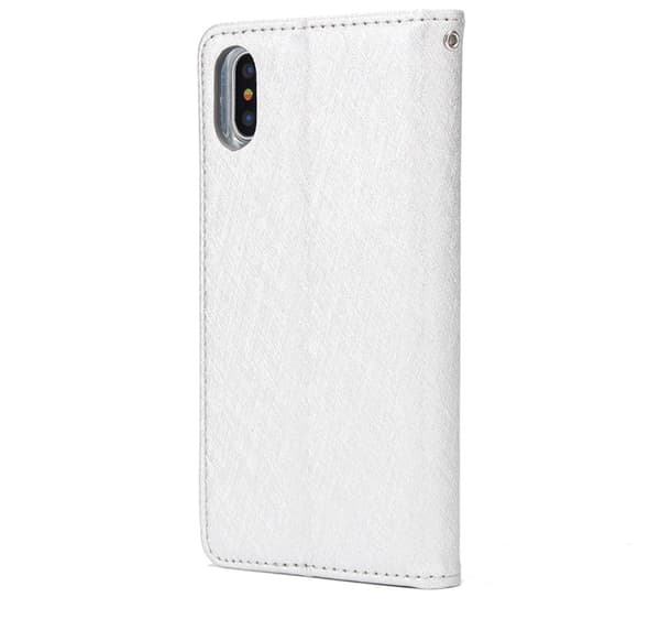 Elegant Plånboksfodral till iPhone X/XS