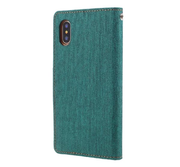Elegant iPhone X fodral från CANVAS