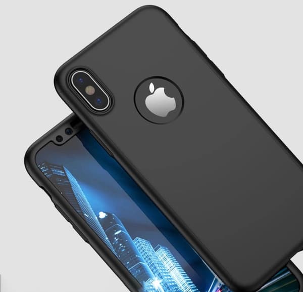 Stötabsorverande Fodral till iPhone X/XS