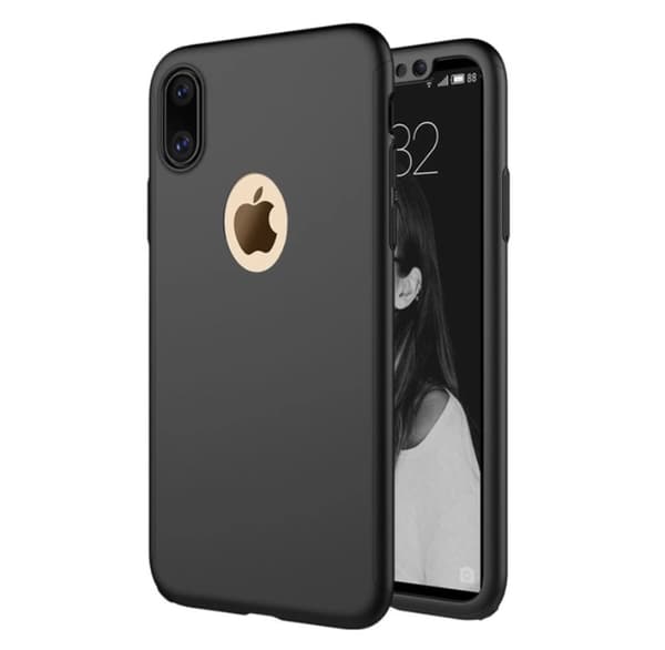 Stötabsorverande Fodral till iPhone X/XS