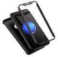 Miniatyrbild 4 av 11: iPhone X/XS Skyddande Fodral (Floveme)