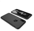 Miniatyrbild 9 av 11: iPhone X/XS Skyddande Fodral (Floveme)