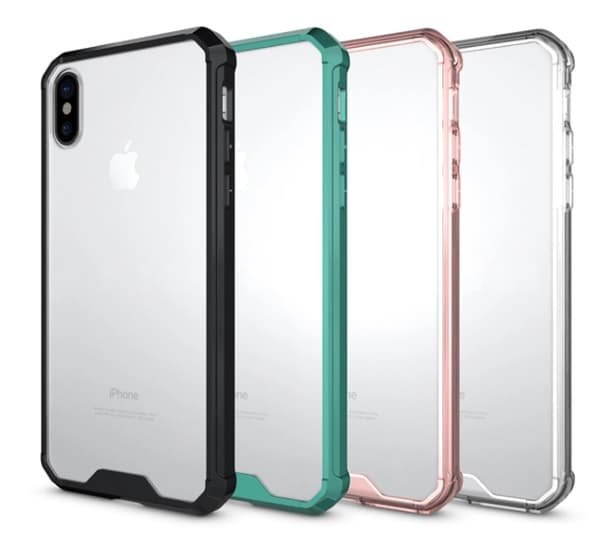 iPhone X/XS - Skal Från CaseM