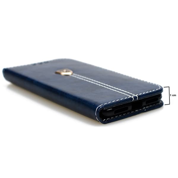 Exklusivt Läderfodral för iPhone X/XS