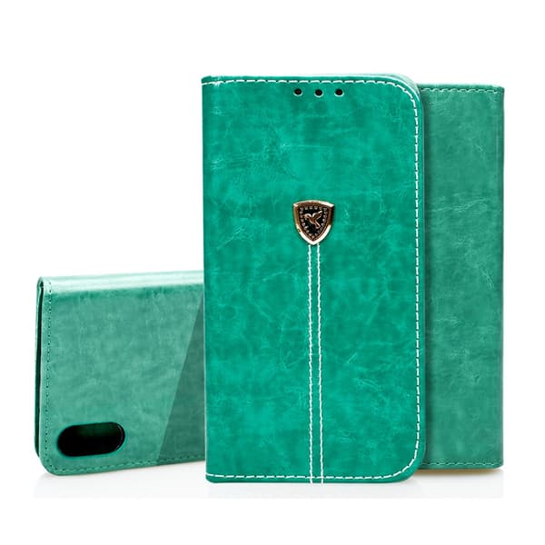 iPhone X/XS Special Edition Läderfodral