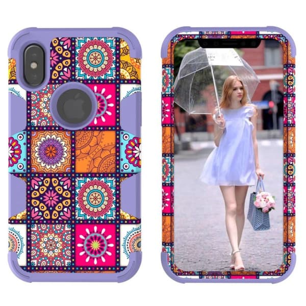 iPhone X/XS - Elegant 2in1 Skal