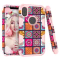 Miniatyrbild 8 av 10: iPhone X/XS - Elegant 2in1 Skal