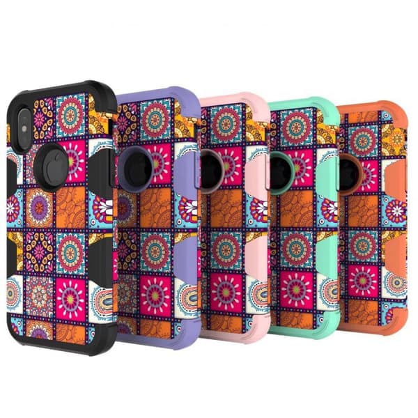 iPhone X/XS - Elegant 2in1 Skal
