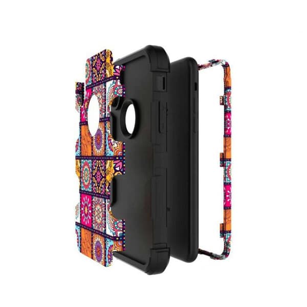 iPhone X/XS - Stilrent Silikonskal från FLOVEME (Nyhet)