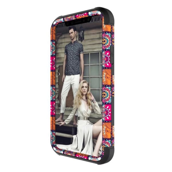 iPhone X/XS - Stilrent Silikonskal från FLOVEME (Nyhet)