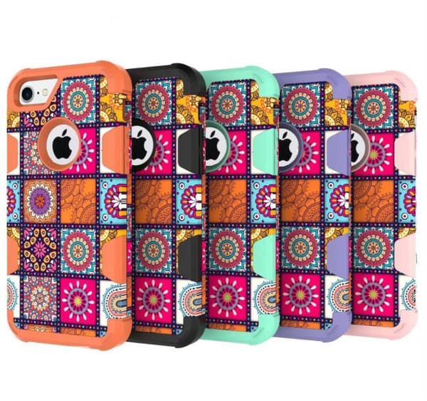iPhone 6 Plus - Elegant 2in1 Skal