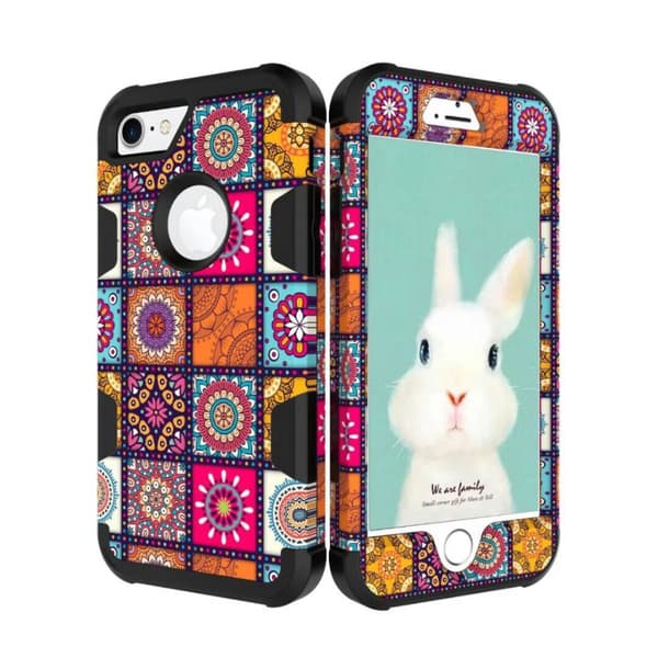 iPhone 6 Plus - Elegant 2in1 Skal