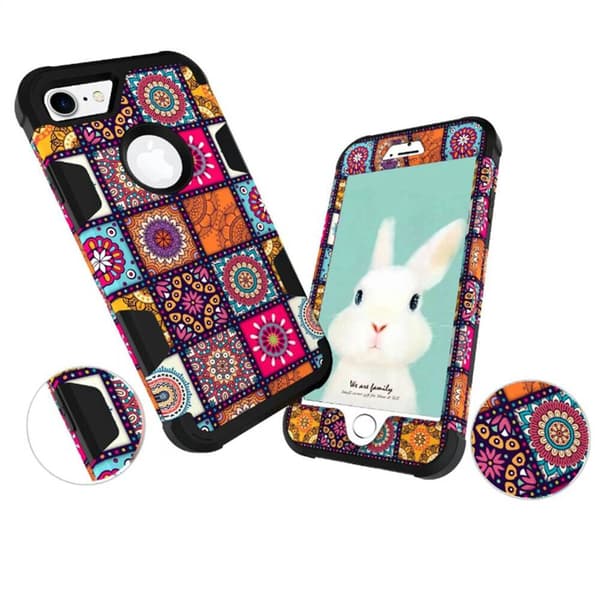 iPhone 6 Plus - Elegant 2in1 Skal