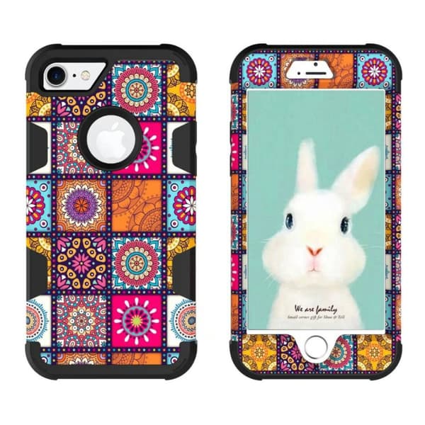 iPhone 6 Plus - Elegant 2in1 Skal