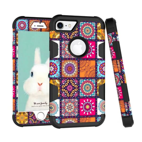 iPhone 6 Plus - Elegant 2in1 Skal