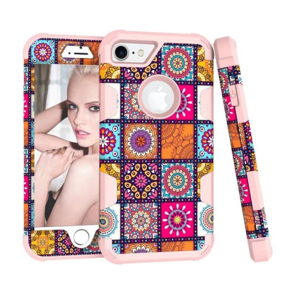 iPhone 6 Plus - Elegant 2in1 Skal