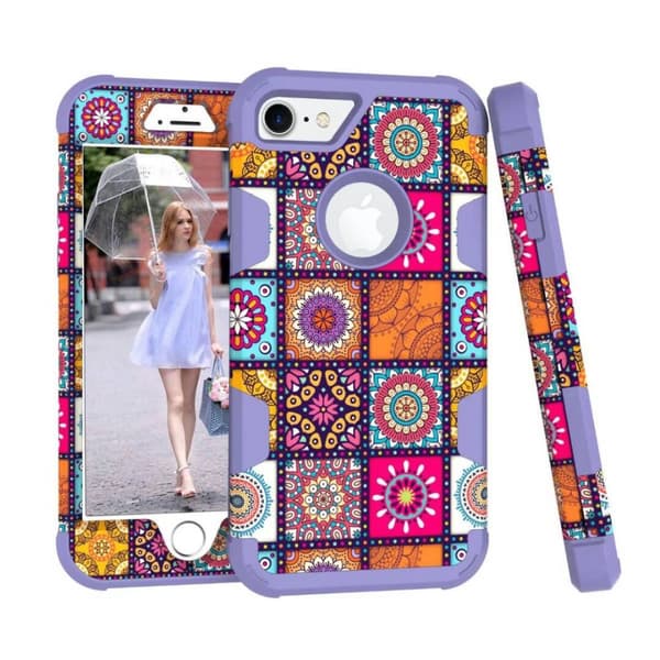 iPhone 6 Plus - Elegant 2in1 Skal