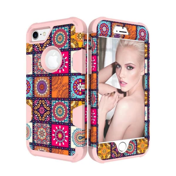 Skyddsskal till iPhone 6/6S Plus