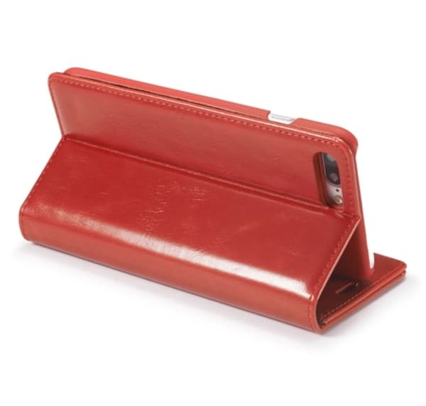 Stilrent Plånboksfodral i Läder  iPHONE 6 PLUS från CASEME
