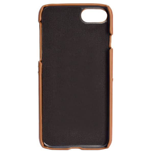 iPhone 7 - Exklusivt Stilrent Skal Kortplats (MAX SKYDD)