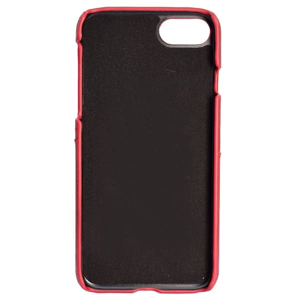 iPhone 7 - Exklusivt Stilrent Skal Kortplats (MAX SKYDD)