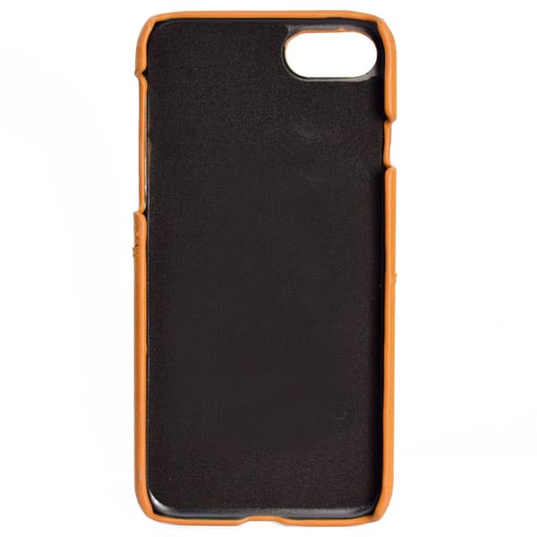 iPhone 7 - Exklusivt Stilrent Skal Kortplats (MAX SKYDD)