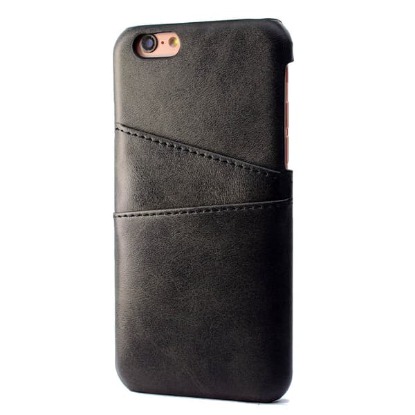 iPhone 6/6S Skal med Kortplatser (Suteni)