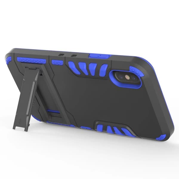 ROCK Skyddsfodral f�r iPhone X/XS
