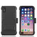 Miniatyrbild 3 av 11: Skyddsfodral med B�ltesclips f�r iPhone X/XS