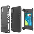 Miniatyrbild 4 av 11: Skyddsfodral med B�ltesclips f�r iPhone X/XS