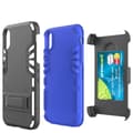 Miniatyrbild 6 av 11: Skyddsfodral med B�ltesclips f�r iPhone X/XS