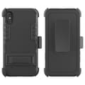 Miniatyrbild 8 av 11: Skyddsfodral med B�ltesclips f�r iPhone X/XS
