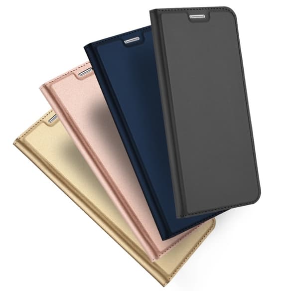 Elegant Fodral till Samsung Galaxy S8+ med plats f�r Kort
