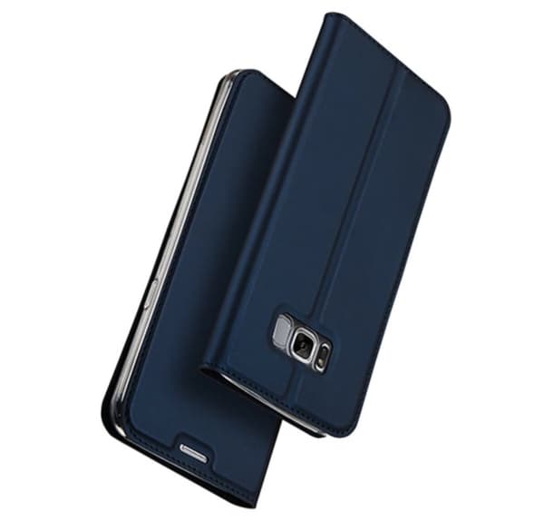 Elegant Fodral till Samsung Galaxy S8+ med plats f�r Kort